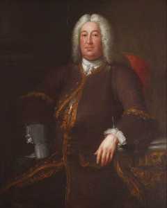 Sir Robert Davers (1652 1653–1722), 2nd Bt, MP