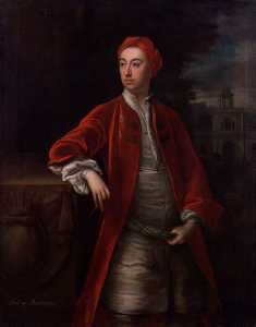 Ricardo Boyle , 3rd Conde de Burlington asícomo 4th Conde de Corcho
