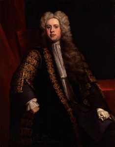 sir william wyndham , 3rd Bt