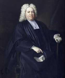 The Reverend William Lucy (1673 1674–1723 1724)