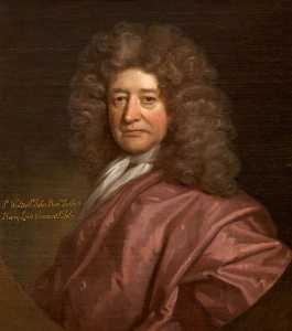 sir walter johannes ( 1622–1708 ) , 3rd Bt