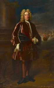 Admiral Sir John Jennings (1664–1743)