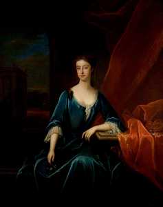 Henrietta Pelham Holles (d.1776), 1st Duchess of Newcastle under Lyne