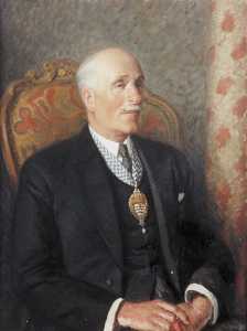 Charles George Ammon (1873–1960), 1st Baron Ammon of Camberwell, MP