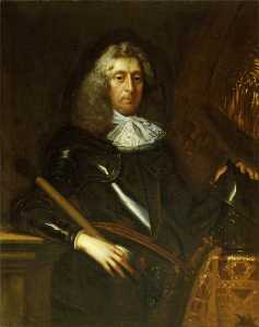Полковник Эдвард Phelips Б ( 1613–1680 )