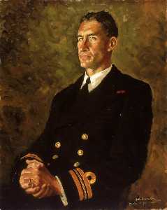 Lieutenant Commander Stephen Halden Beattie (1908–1975)