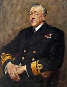 Sir Cloudesley Varyl Robinson (1883–1959)