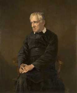 el cardenal Newman 1801–1890