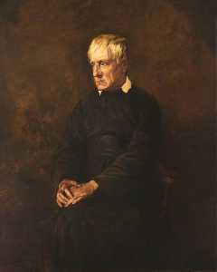 el cardenal Newman 1801–1890