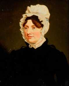 夫人 エリザベス  フランシス  リデル  1778–1867