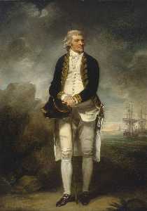 Señor Eduardo Vernon ( 1723–1794 )