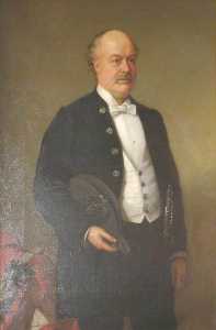 沃尔特 汤姆 Owbridge ( 1844–1903 )