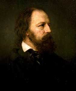 Alfredo Tennyson ( 1809–1892 )