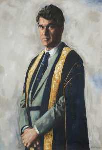 Sir John Michael Ashworth (b.1938), Third Vice Chancellor of the University of Salford (1981–1990)