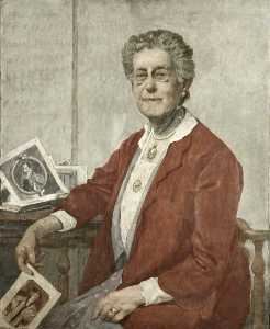 Mrs Thomas Brocklebank (d.1937)