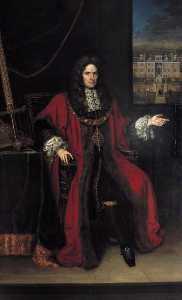 Signore robert clayton ( 1629–1707 ) , Direttore di la banca dell'inghilterra ( 1702–1707 )