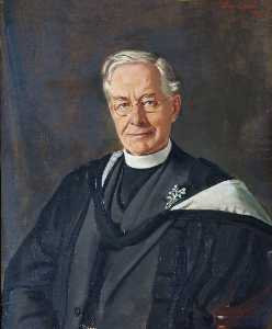 Reverend John Paul Stewart Riddell Gibson, Fourth Principal of Ridley Hall (1927–1945)