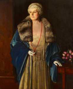 Lady Edith Bland Sutton (1865–1943)