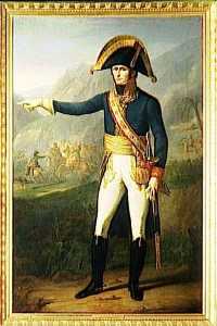 CHARLES VICTOR EMMANUEL LECLERC, GENERAL EN CHEF DE L'ARMEE DE SAINT DOMINGUE (1772 1802)
