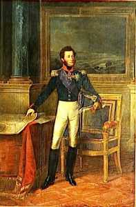 LOUIS ANTOINE D'ARTOIS, DUC D'ANGOULEME (1775 1844)