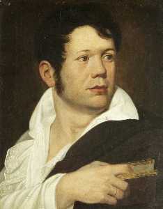 Александр Воинственный Огюст Damas ( 1772–1834 )