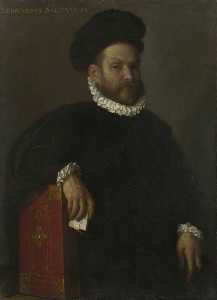 Portrait of Leonardo Salvagno ( )
