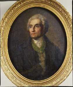 Portrait de Joseph de Maistre