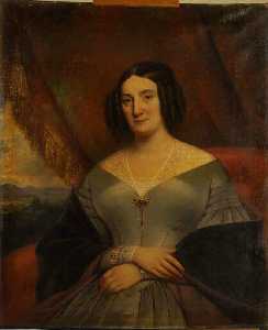 Portrait de Madame Aimé Rey