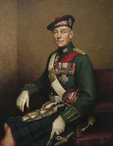General Sir Gordon H. A. Macmillan (1897–1986)