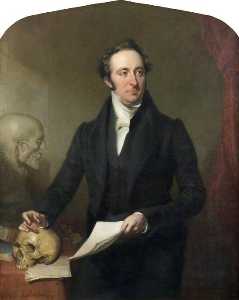 William Sands Cox (1802–1875), Surgeon and Co Founder of Queen's College, Birmingham