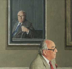 roy jenkins , Signore Jenkins di Hillhead , Cancelliere ( 1987–2003 )