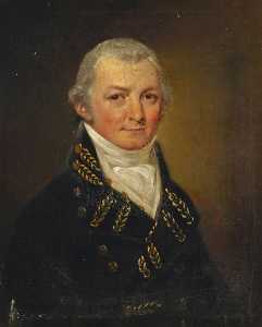 Comandante William Fieno ( c . 1770–after 1828 )