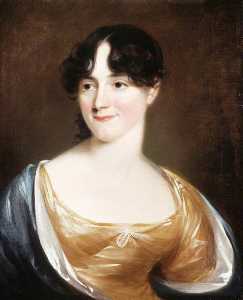 anne matthews ( 1793–1864 ) , signora a . Robinson