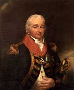 Ammiraglio william essington ( 1753–1816 ) , KCB