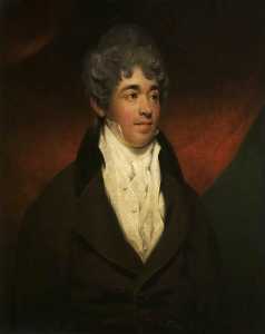 l'onorevole William Cabina Grigio ( 1773–1852 )