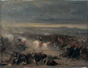 Bataille d'Eupatoria (1854)