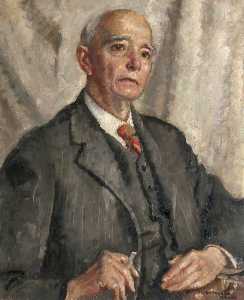 Ludovic MacLellan Mann (1869–1955), Actuary and Pre Historian