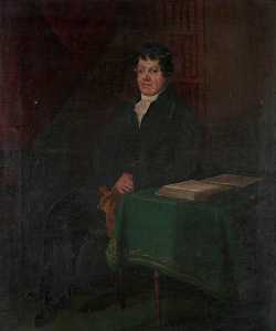 Guillermo Laing ( 1764–1832 ) , Librero