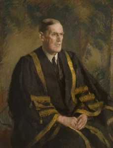 Edmund Phipson Beale (1872–1952), Pro Chancellor (1939–1947)