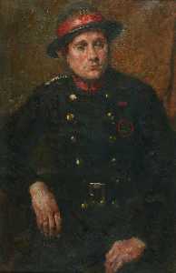 Sub Officer Henry E. Shaw, BEM, London Fire Service