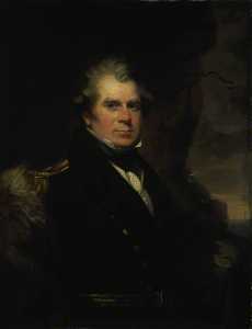 admiral sir john ross ( 1777–1856 ) , arktischer forscher