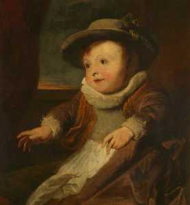 retrato de un niño