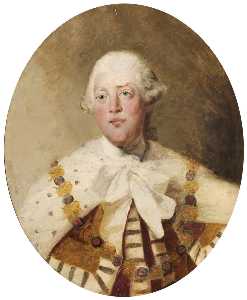 HM rey george iii ( 1738–1820 )