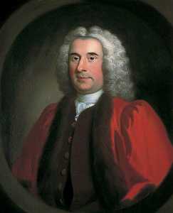 Старейшина Дэвид Wharam , Бургомистр рочестер ( 1744 )