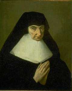 Porträt de Catherine von Montholon