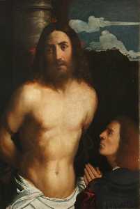 Christus an der Säule