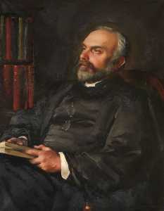 Dr William Cunningham (1849–1919), Fellow, Clergyman and Economic Historian