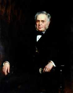 Mariano Martin de Bartolomé (c.1810–1890), Physician at Sheffield Infirmary (1846–1889), First President of the Sheffield Medico Chirurgical Society (1869)