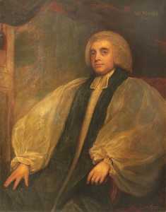 John Moore (c.1730–1805) (after George Romney)