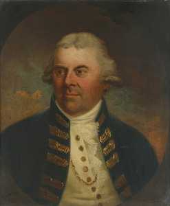 Vice Admiral Alan Gardner (1742–1809), First Baron Gardner